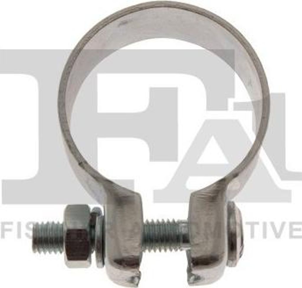 FA1 951-955 Auspuffschelle Schelle Ø56mm für OPEL Vectra C Caravan (Z02) Vivaro A Kastenwagen (X83) Vectra C Limousine (Z02) Signum CC (Z03)