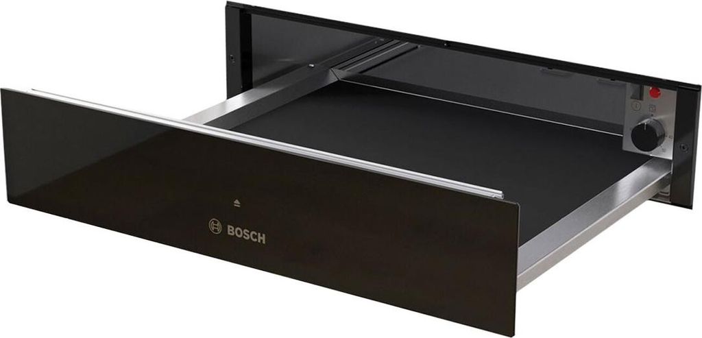 Tiroir chauffant Bosch BIC7101B1 810W 20L Noir Image du produit 