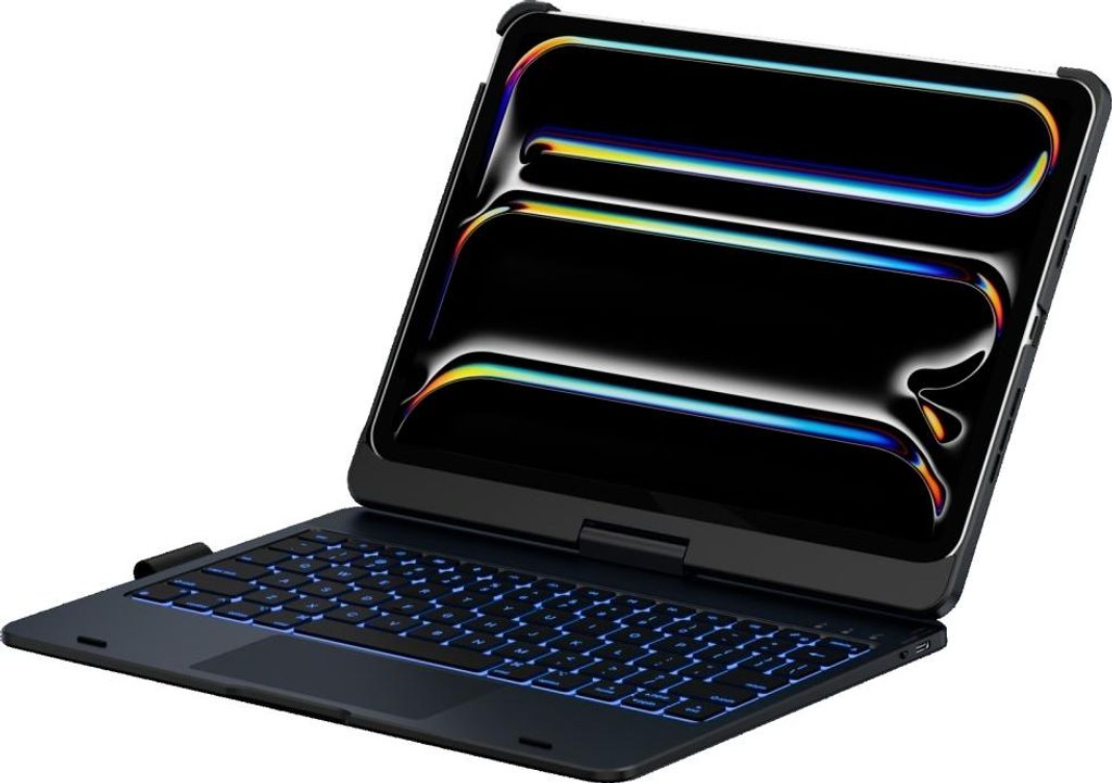 Pouzdro Typecase Flexbook Touch s klávesnicí pro iPad Pro Obrázek produktu 