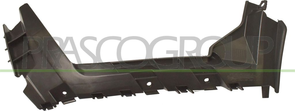 PRASCO FD3441054 - OE 1514058 Stoßstangenhalter, hinten links für Fiesta VI
