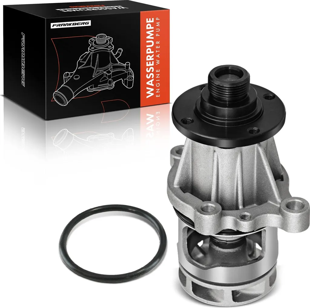 Pompe à eau Frankberg pour BMW Série 3 E30 E36 E46 et Série 5 E34 518i