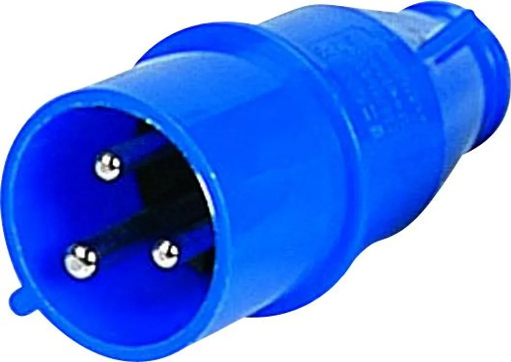 Connecteur 32A 230V Bals 2138 Quick-Connect sans vis IP44 Robuste