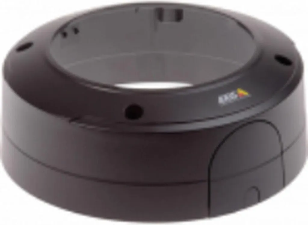 Axis 01626-001 Weathershield pour Caméras P3245-LVE et P3245-VE Noir