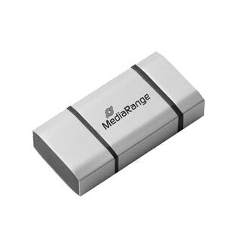 MediaRange USB-Stick 32 GB USB combo mit Micro USB
