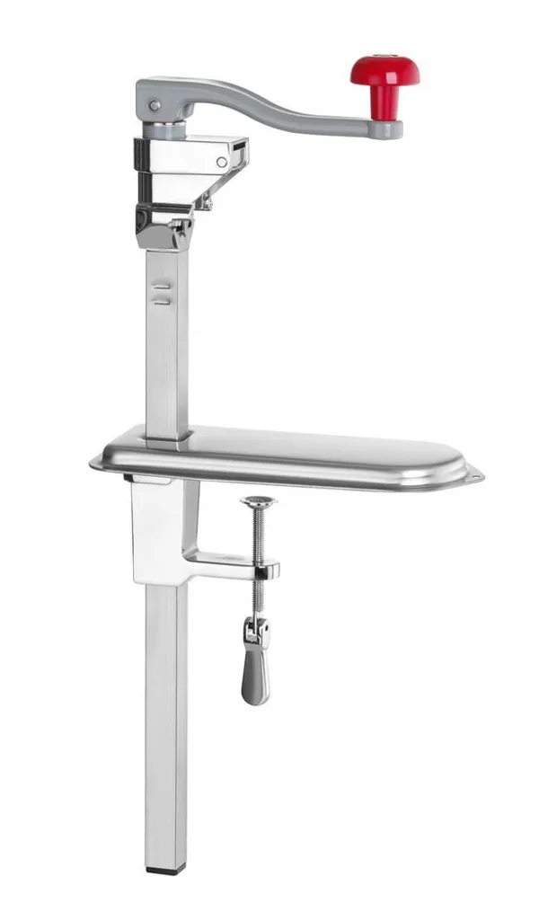 Ouvre-boîtes HENDI Kitchen Line mécanique en acier inoxydable durable