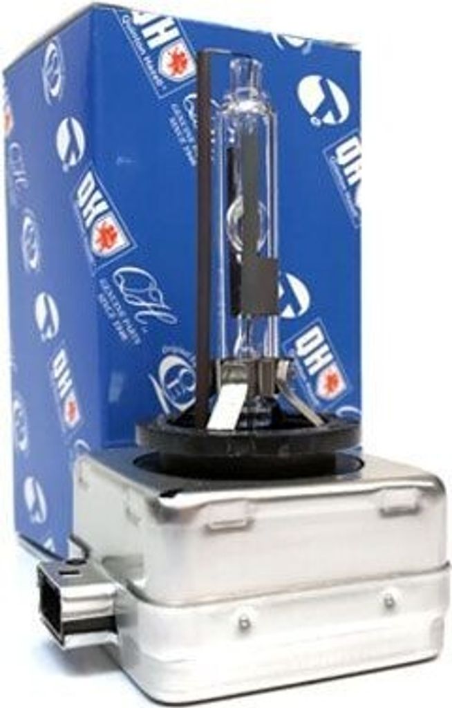 1x D1R QUINTON HAZELL Xenon Brenner 85V Scheinwerferlampe Pk32d-3 Birne