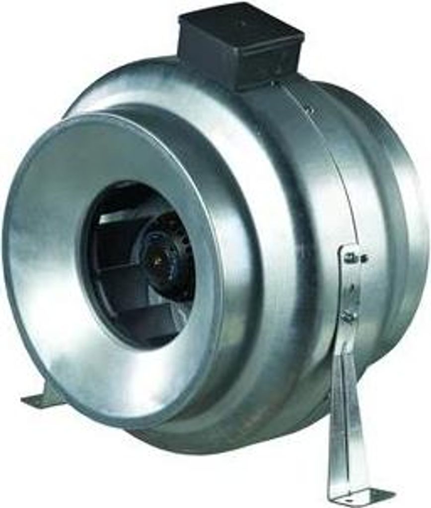 Radial-Rohrventilator BL Centro-MZ 100 von Blauberg - 8015465
