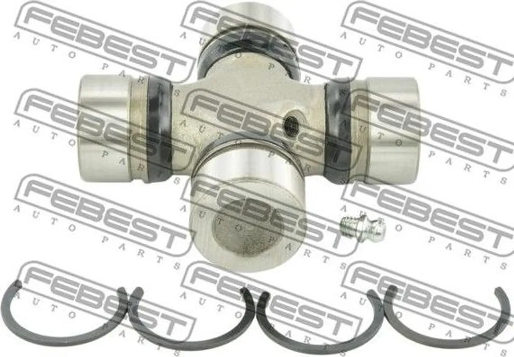 Joint de Cardan FEBEST pour Arbre de Transmission Wrangler K68145053AA
