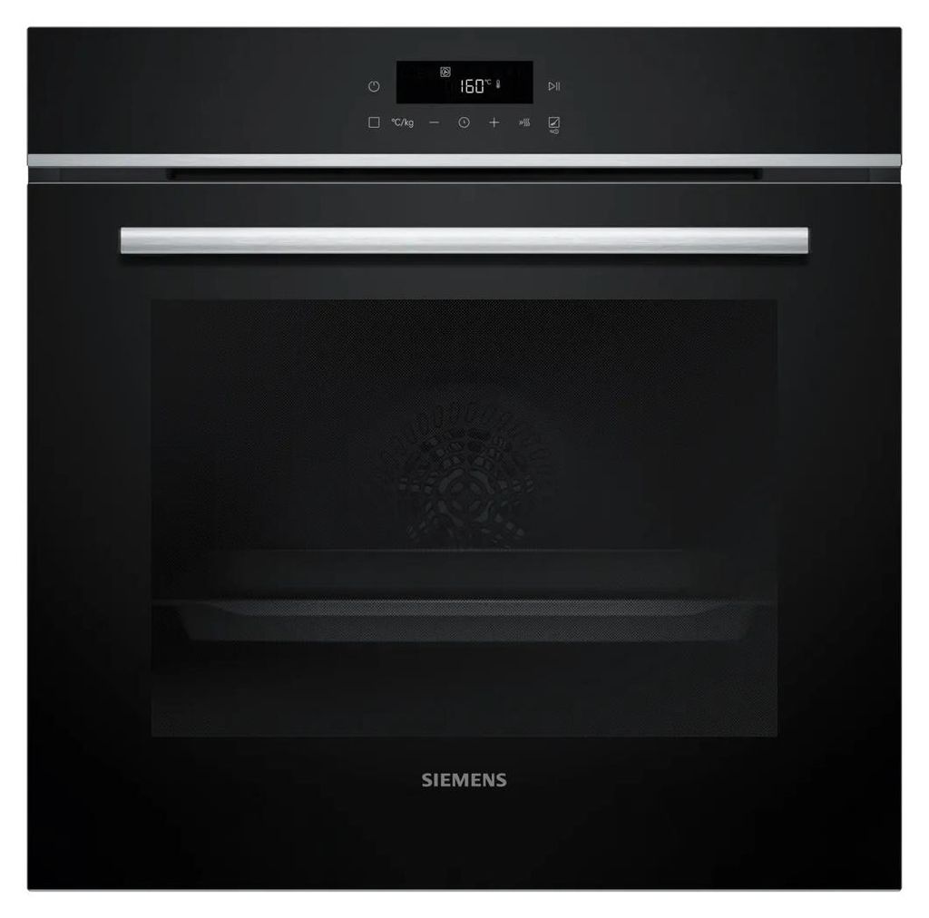 Siemens iQ300 HB572ABS4, Medium, Elektrischer Ofen, 71 l, Produktbild 
