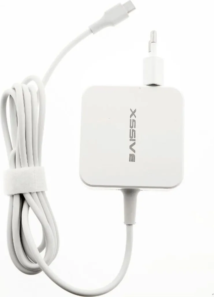 Chargeur USB-C 45W Finie la Charge Lente avec ce Câble de 1.8 Mètre