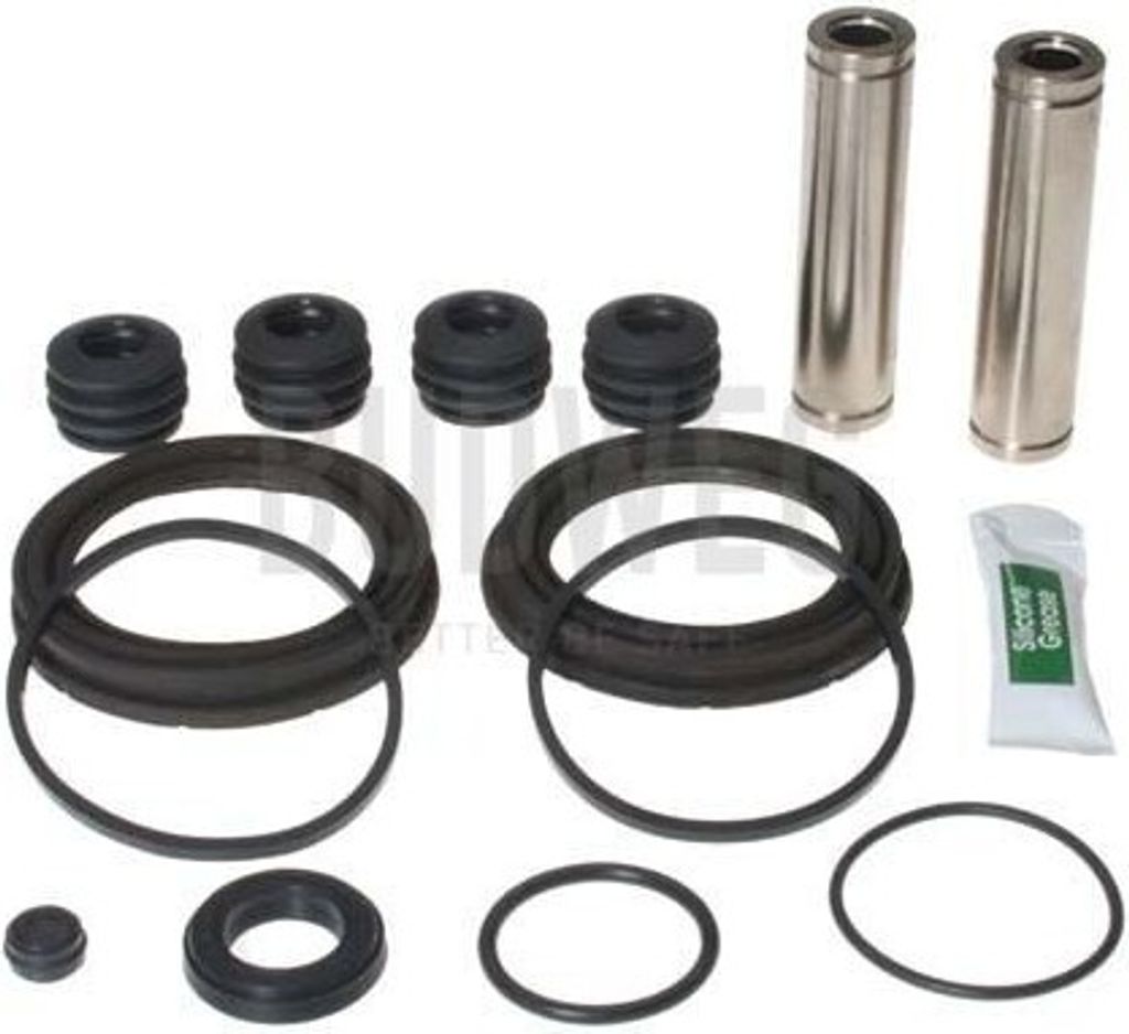 BUDWEG CALIPER Bremssattel-Reparatursatz für IVECO EUROCARGO I-III Hinten 68mm 206810