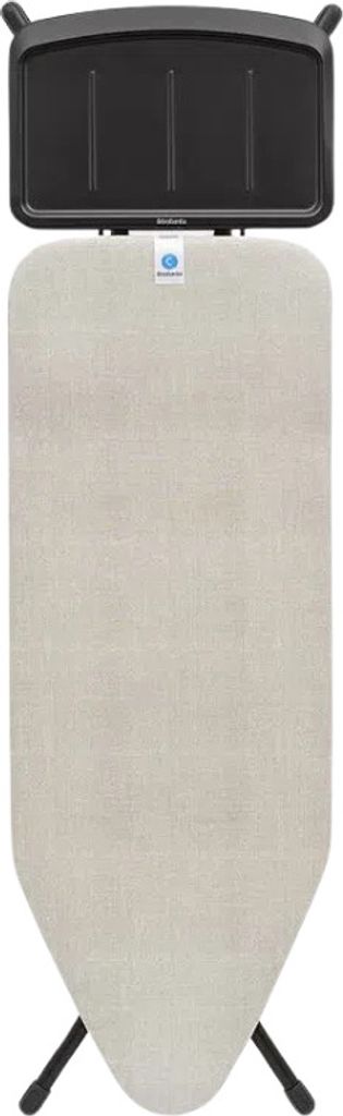Brabantia 236143 Bügeltisch Vollformatiger Bügeltisch 450 x 1240 mm