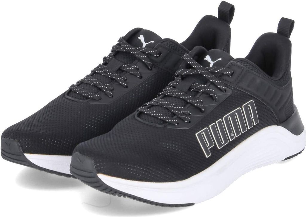 Puma Softride Astro T Trainingsschuh Schwarz