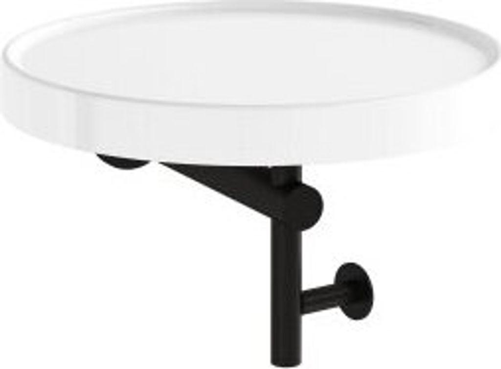 VITRA A44006 Ablage ArchiPlan rund 30cm Wandmont.