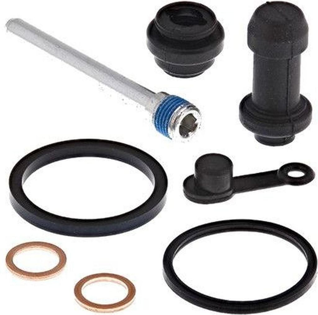 Bremssattel-Reparatursatz Hinterrad für Suzuki GSX-R 1000 RZA Limited Edition ABS Baujahr 2021-2022 von All Balls Racing - Neu