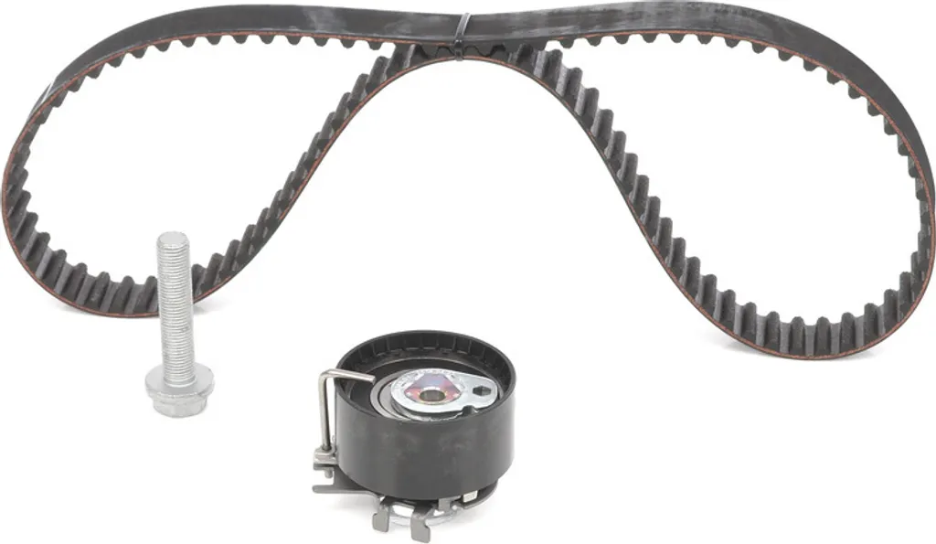 Kit Courroie Distribution Bosch 1987946704 pour Renault Clio et Twingo