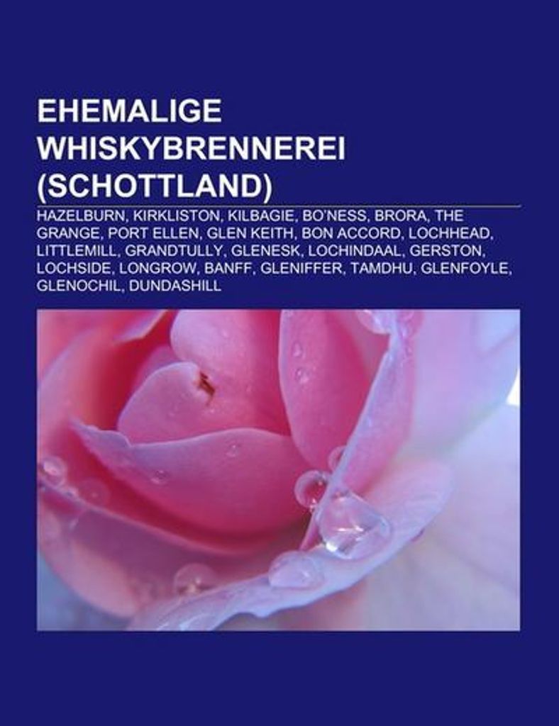 Ehemalige Whiskybrennerei (Schottland)