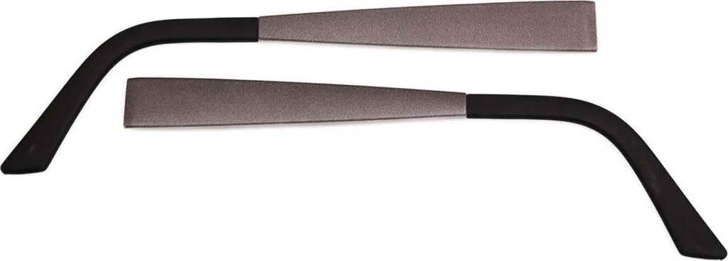 Branches Eye Max 5604-076 légères et résistantes pour lunettes clips