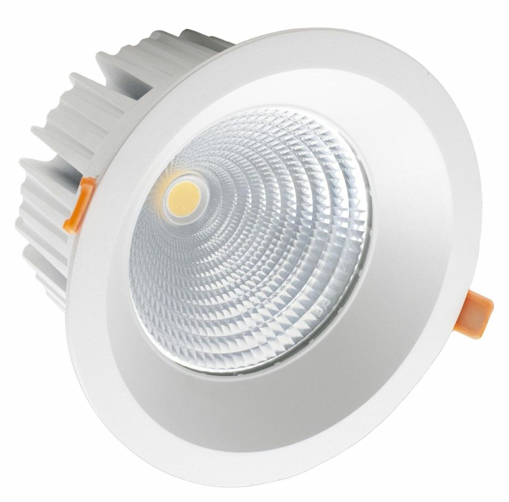 CENTURY LED-Spot Futura Einbauleuchte 230 mm 60 W 4000 K Ra95 5260 lm 60° IP20