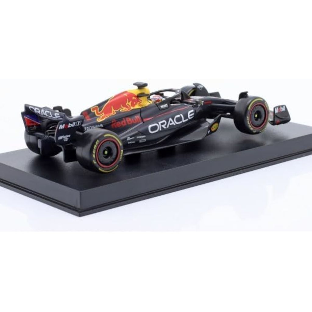 Bburago 18-38083 - Modellauto - Red Bull Racing F1 RB19 Produktbild 4