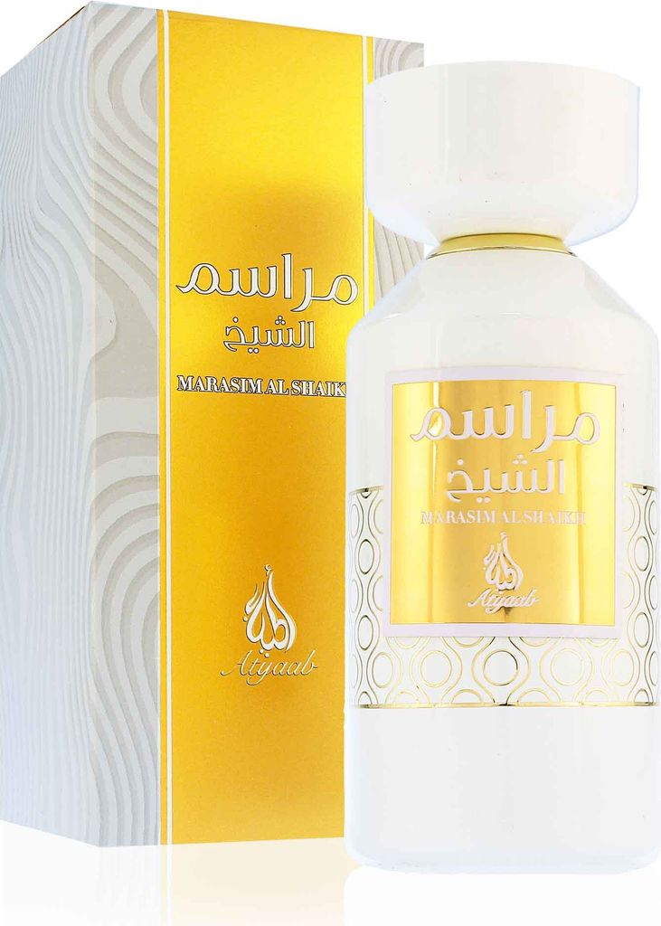 Khadlaj Marasim Al Shaikh EDP U 100ml Immagine del prodotto 