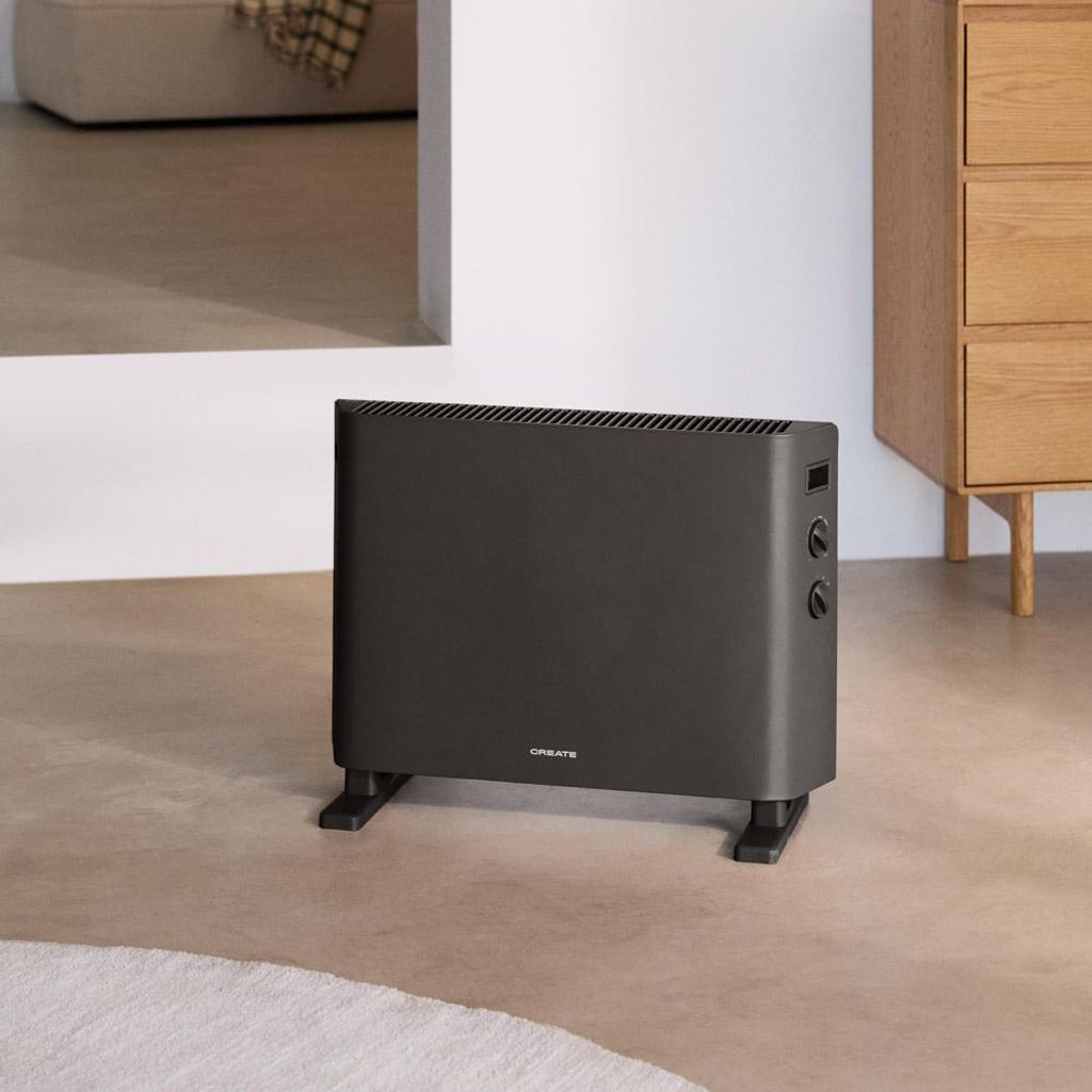 WARM HANDY - Konvektor-Heizgerät 2000W