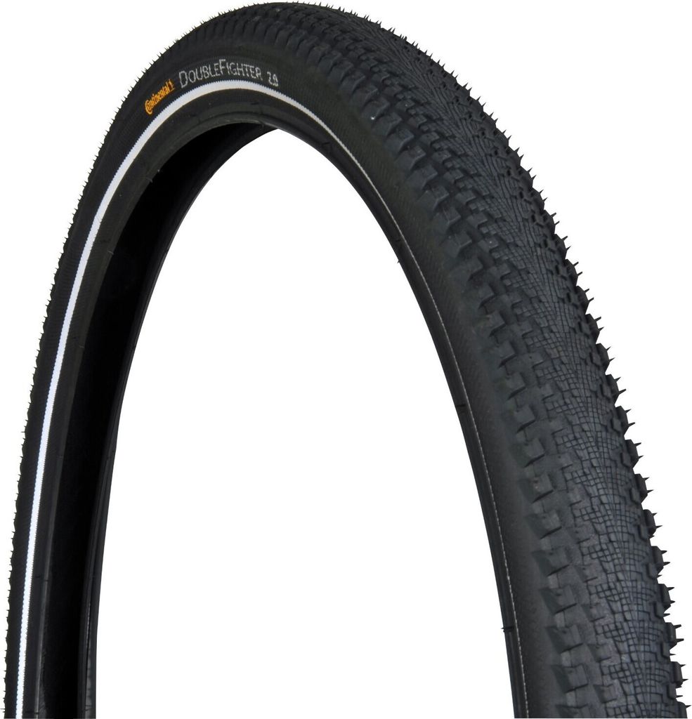 Continental Reifen Double Fighter III 29x2.00" 50-622 Produktbild 