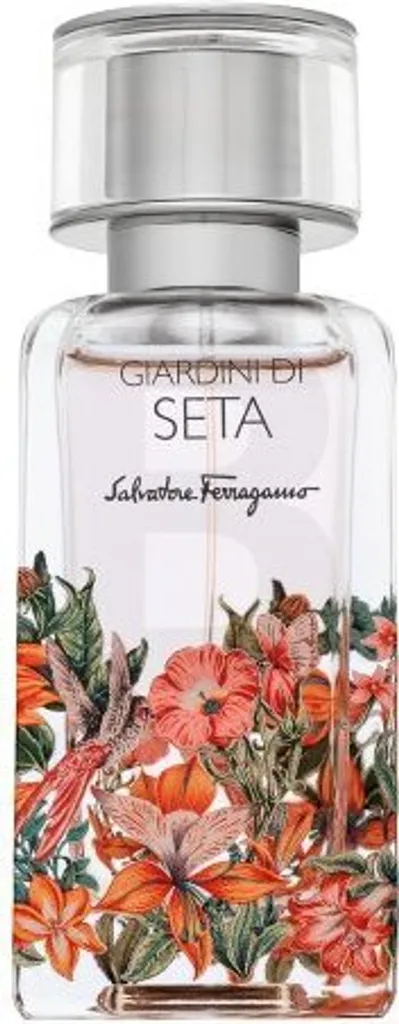 Parfum Mixte Giardini di Seta Ferragamo pour Usage Quotidien 50ml