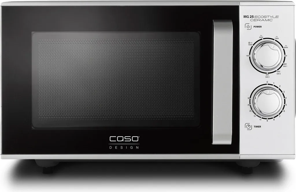 Four micro-ondes combiné MG 25 Ecostyle avec gril et intérieur céramique - 2