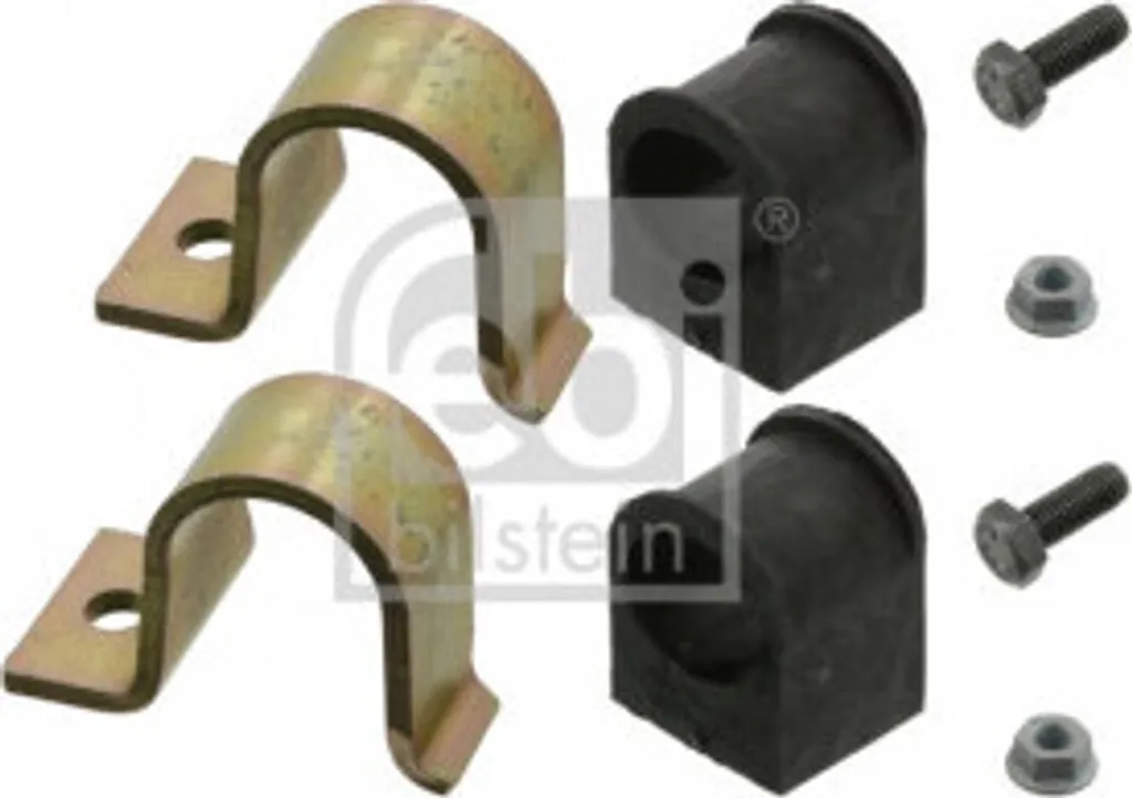 Kit réparation Febi 36700 pour palier de barre stabilisatrice Sprinter
