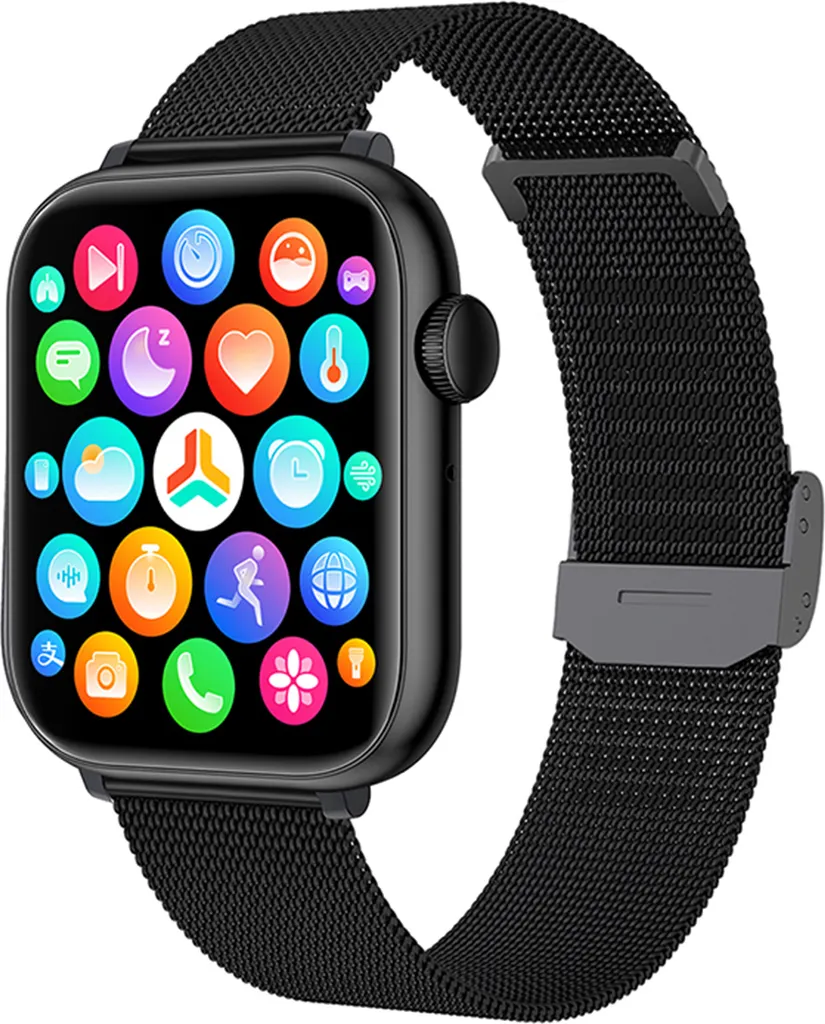 Eko Flash Pack Nero: Smartwatch Inspiria e Cuffie TWS Jeez - 2
