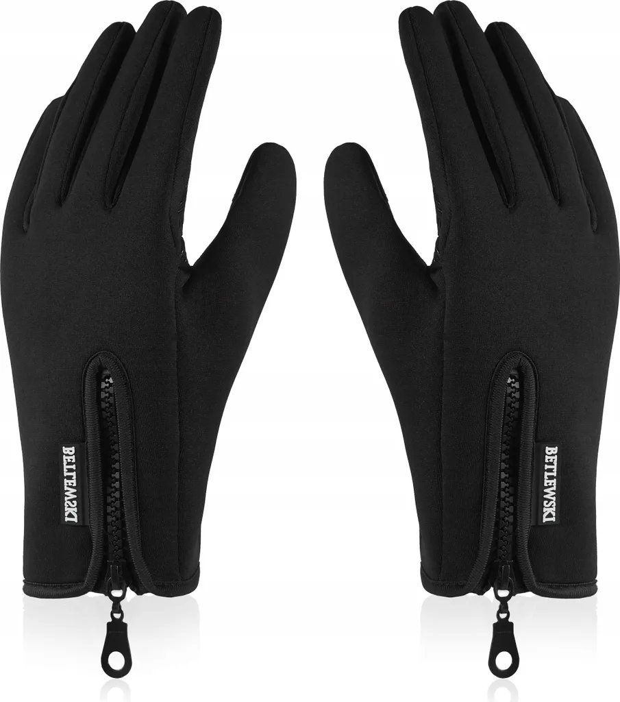 Offerta Guanti SPORT GFM-SP-04 L-XL Invernali: Grip e Touch Screen