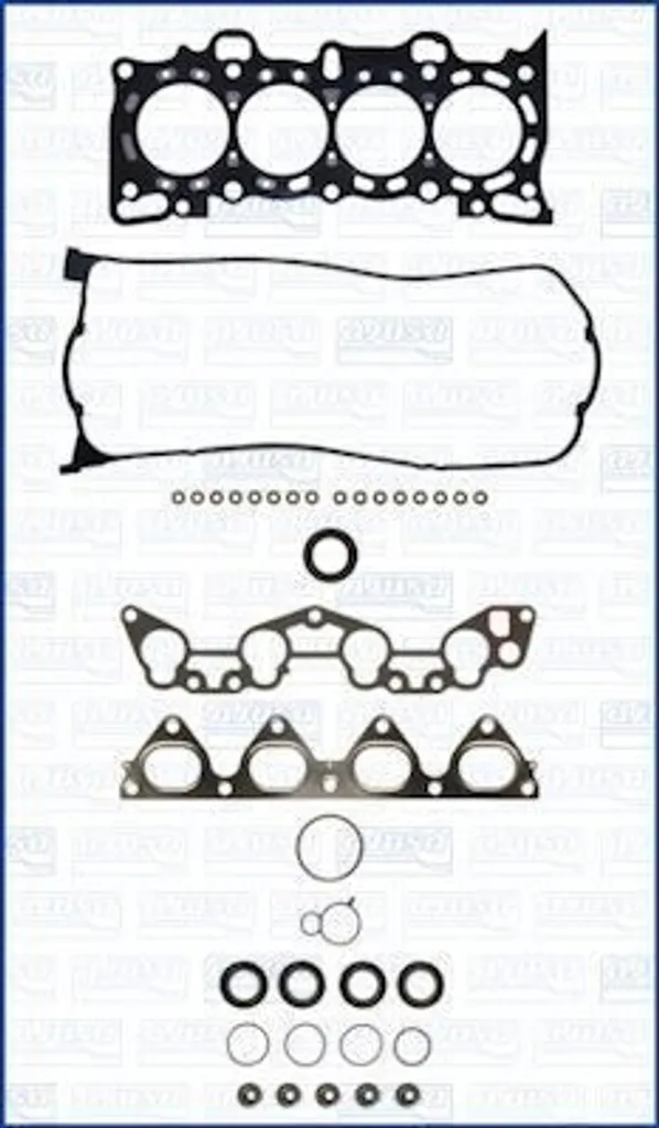 Pochette de Joints de Culasse Complète Honda Civic V série EG EH