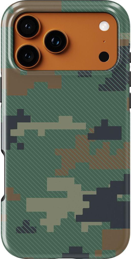 iPhone 17 Pro Schutzhülle mit MagSafe, stoßfest – Handyhülle Case Schutz