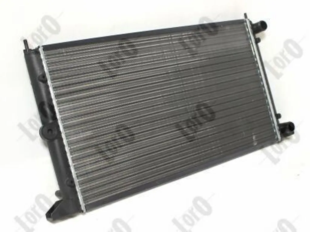 Radiateur pour Galaxy WGR ABAKUS 017-017-0027 idéal pour le moteur