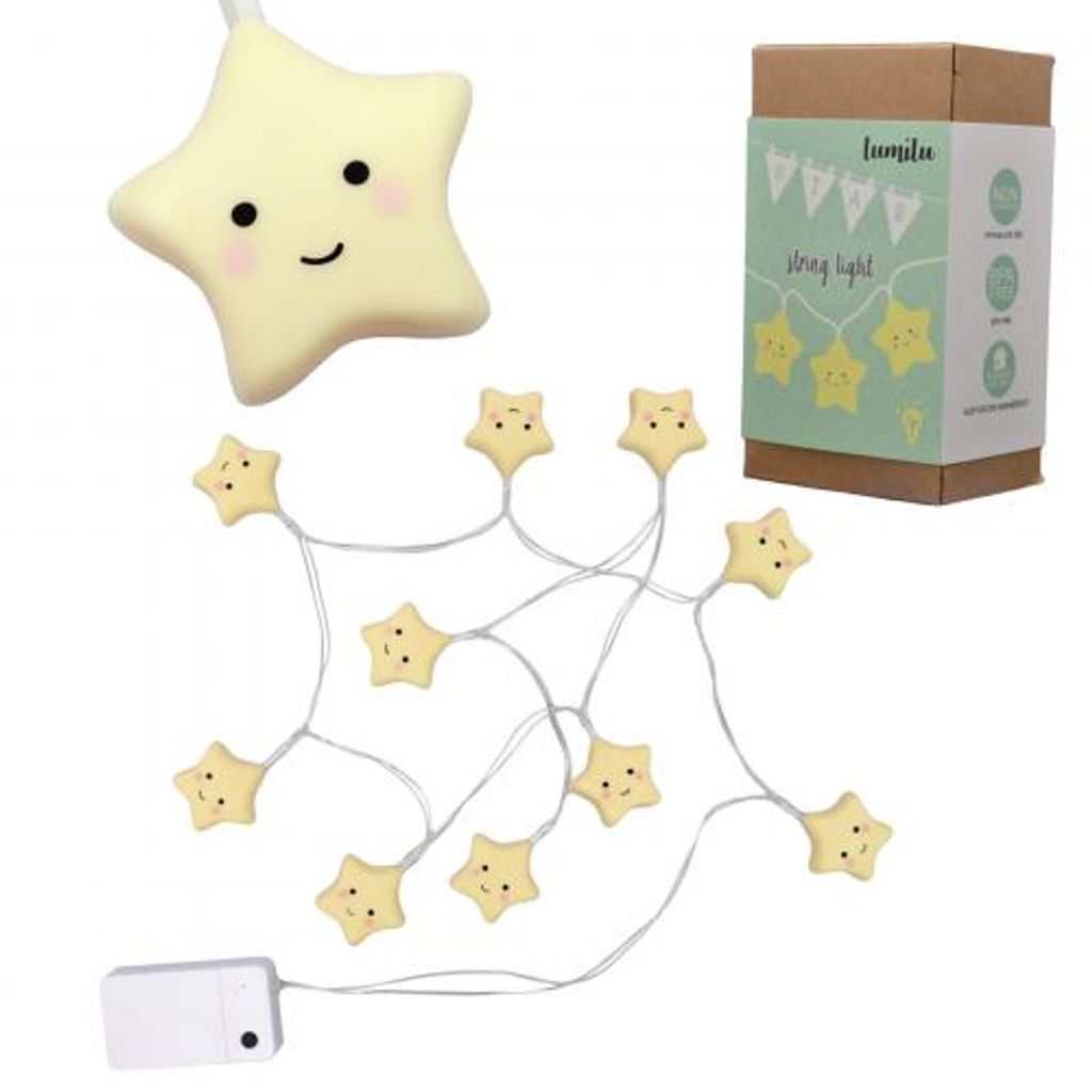 reer lumilu String Light étoile, veilleuse, chaîne Image du produit 