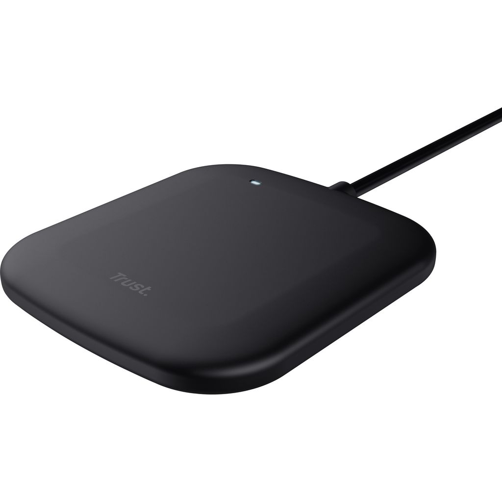 Trust Ceto, USB 2.0, 0,6 m, Čierna, 36 g Obrázok produktu 