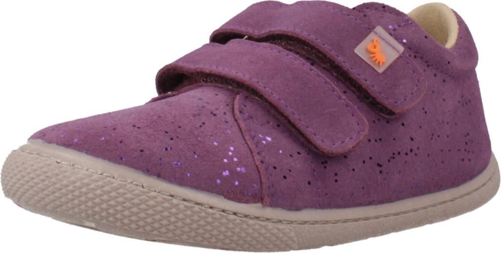 VULLADI Hausschuhe Violett Modell 6193