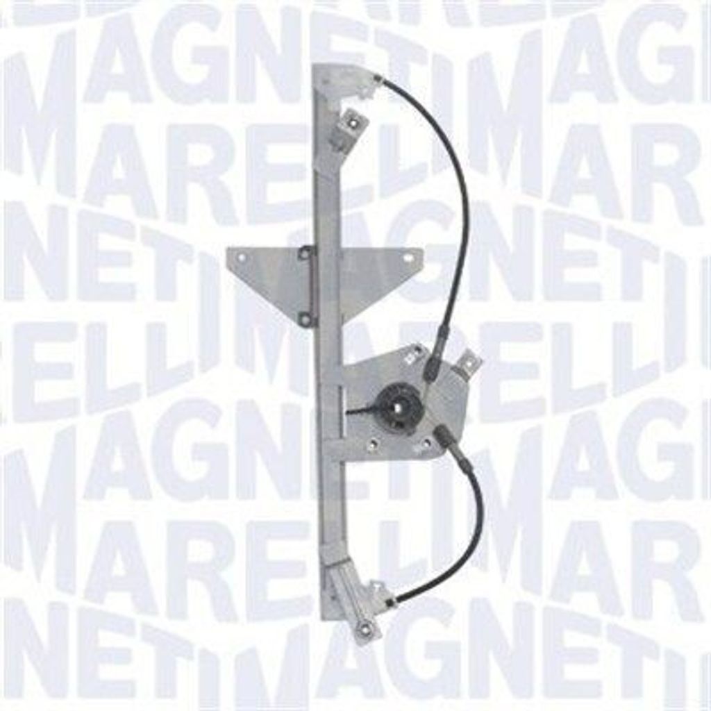 MAGNETI MARELLI 350103134500 Elektrischer Fensterheber Hinten Rechts passend für PEUGEOT 5008 (0U, 0E)