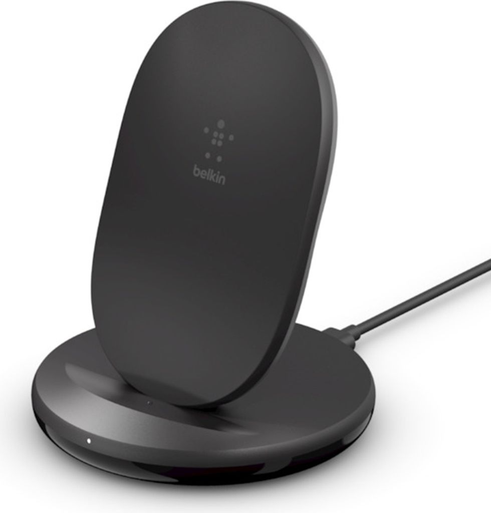 Belkin BOOST Charge Wireless Charging Stand 15W Produktbild 