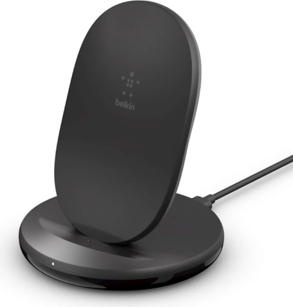 Chargeur Induction Vertical 15W Belkin BOOST Charge pour Smartphone - 2