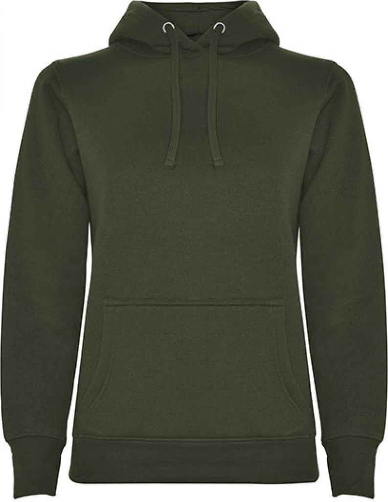 Roly SU1068 | Damen Urban  Hooded Sweatshirt, Tailliert - Produktbild 