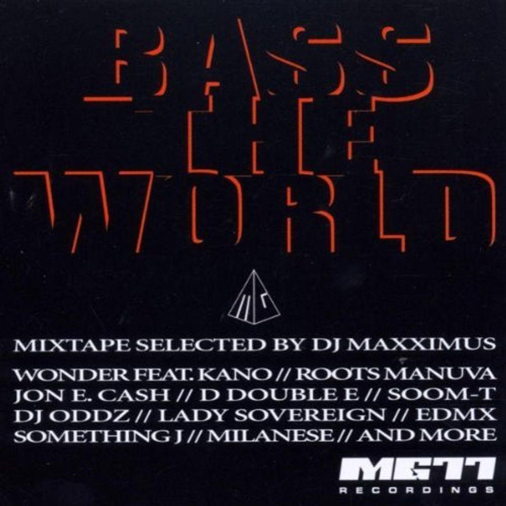 Various Artists - Bass the World