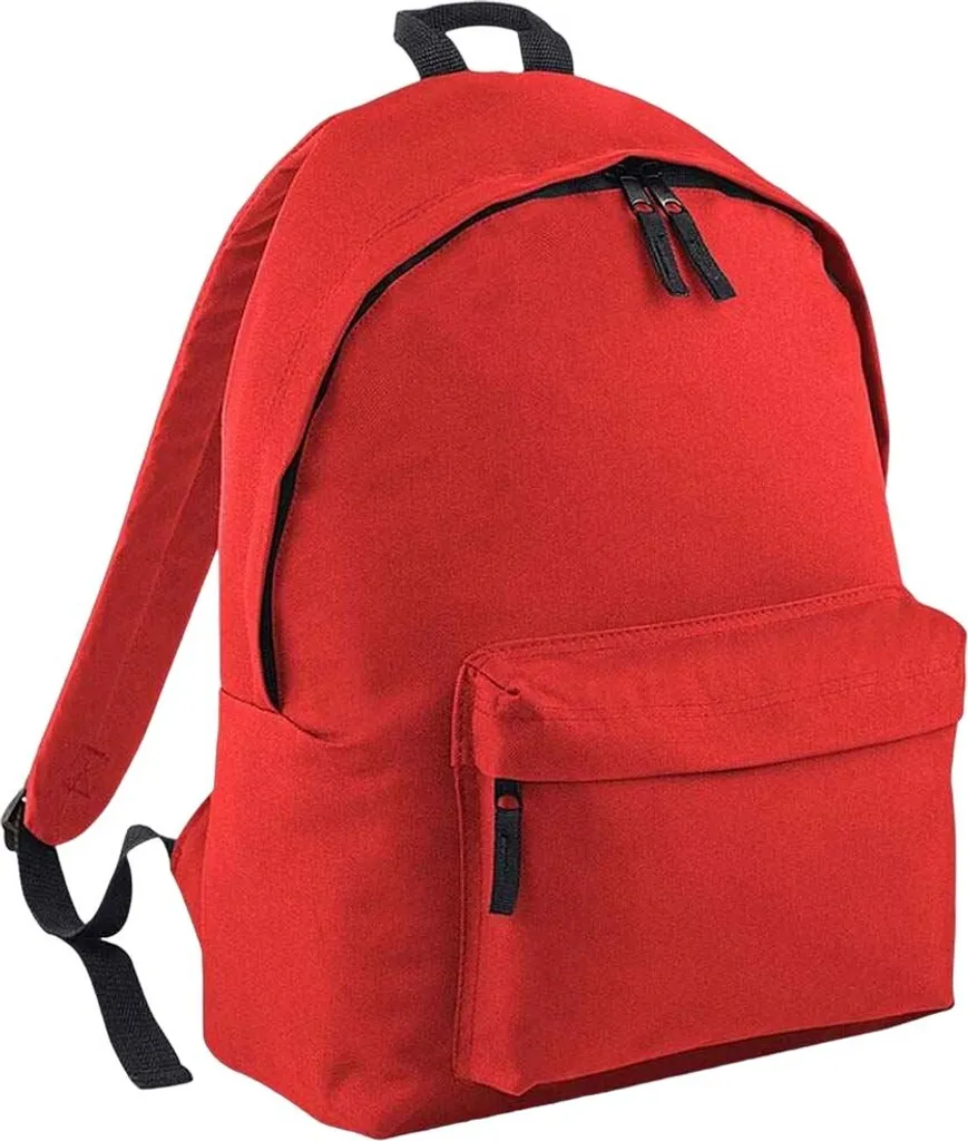 Zaino Bagbase RW7716 Rosso Brillante | Zainetto Bagaglio a Mano 18L