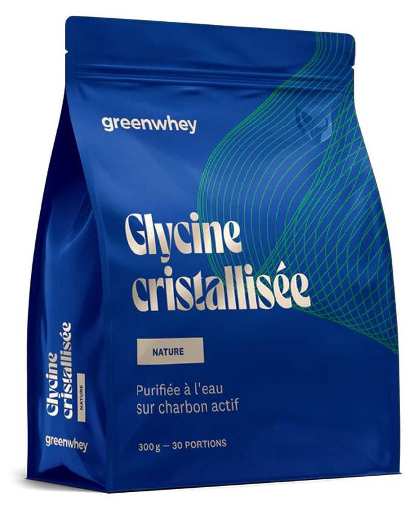 Kristallisiertes Glycin (300g)