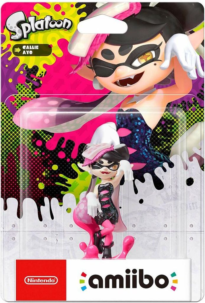 amiibo Splatoon Aioli Produktbild 
