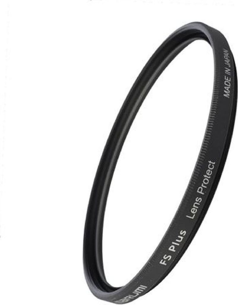 Marumi FS Plus Lens Protect Filter 58 mm Wasserabweisend UV-Schutz