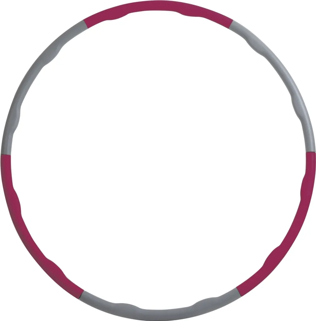 Fitness-Hoop anti-douleur avec massage pour tonifier le corps 100 cm