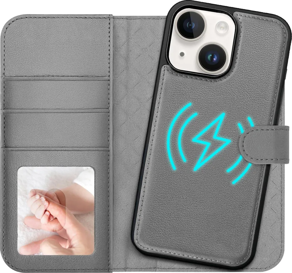 La Cover iPhone 14 Definitiva: Magnetica, 2in1 e Super Sicura RFID