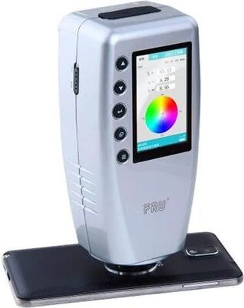 Analyseur de Couleur Portable Précis 8mm - Mesure de Différence Digitale - 3
